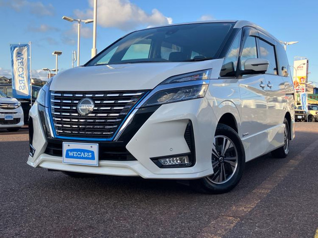 セレナ 1.2 e-POWER ハイウェイスターV 