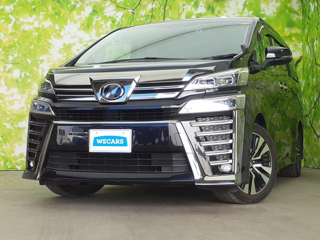 ヴェルファイア 2.5 Z Gエディション 