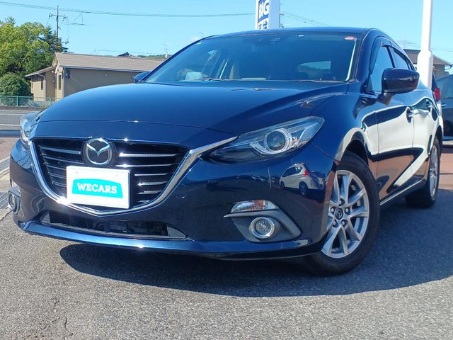 アクセラスポーツ1.5 15S ツーリング