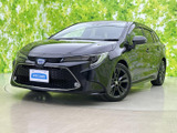 【中古車情報】トヨタ カローラツーリング 1.8 ハイブリッド W×B  の中古車詳細（走行距離：5万km、カラー：スパークリングブラックパールクリスタルS、販売地域：宮城県名取市）