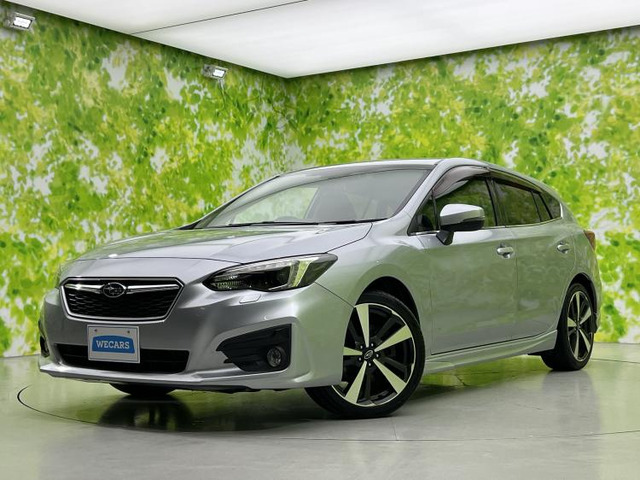 インプレッサスポーツ 2.0 i-S アイサイト 4WD 