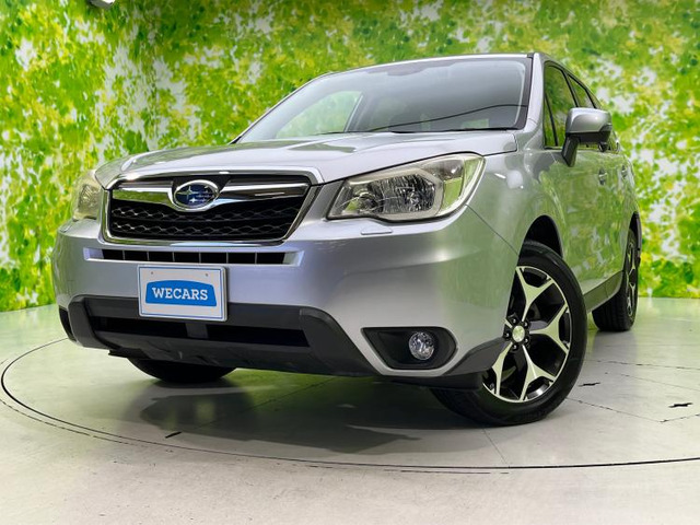 フォレスター2.0i-S アイサイト 4WD