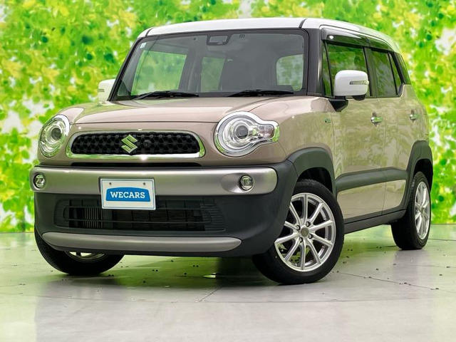 クロスビー 1.0 ハイブリッド(HYBRID) MZ 4WD 