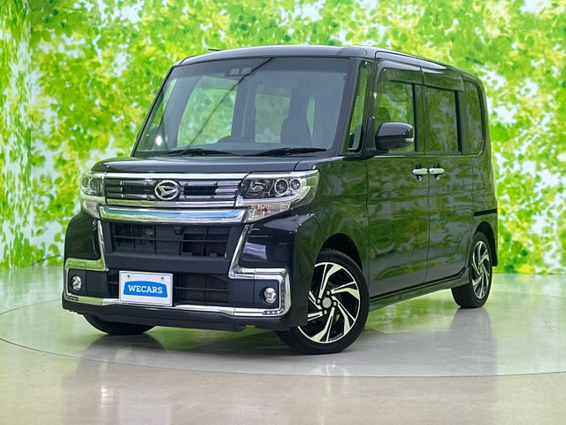 タントカスタムRS トップエディション VS SAIII