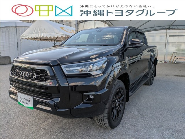 ハイラックス 2.4 Z ディーゼル 4WD 