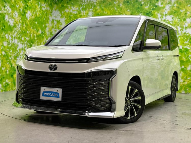 ヴォクシー 2.0 S-Z