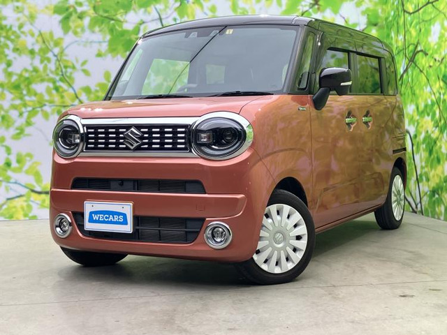 ワゴンRスマイル ハイブリッド(HYBRID) X 