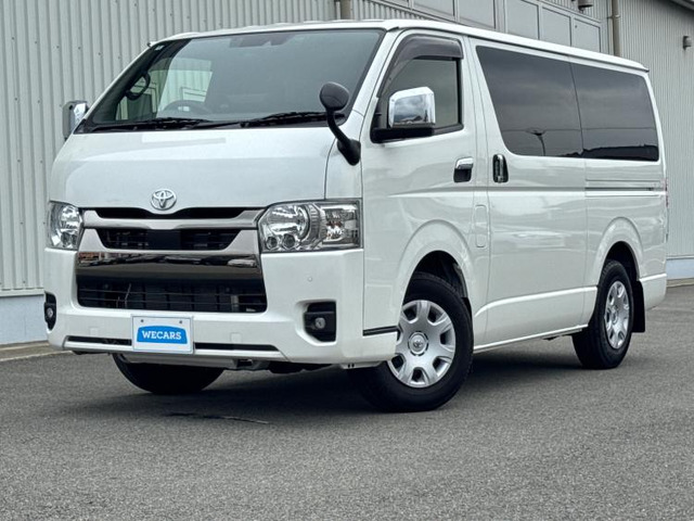 ハイエースバン 2.0 スーパーGL ダークプライムII ロング 