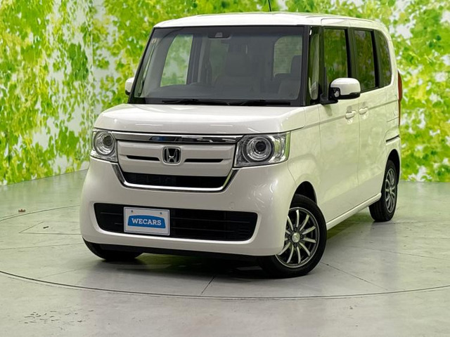 N-BOXG L ホンダセンシング 4WD
