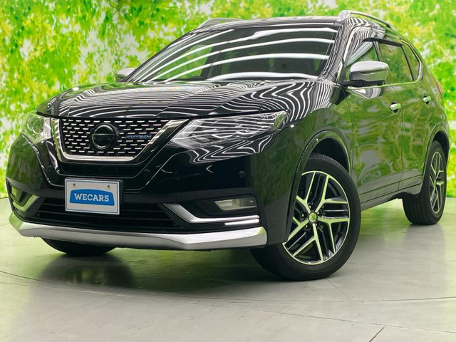 エクストレイル 2.0 AUTECH iパッケージ 4WD 