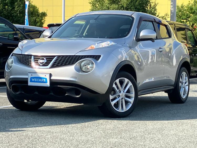 ジューク1.5 15RX