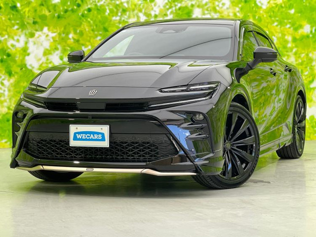 クラウンスポーツ2.5 Z E-Four 4WD