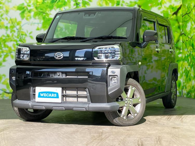 タフト G ターボ 