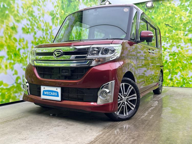 タントカスタムRS SA