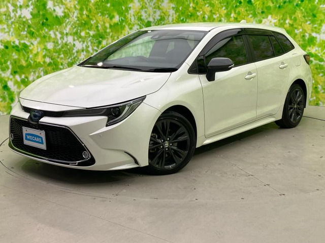 カローラツーリング 1.8 ハイブリッド W×B