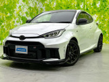 GRヤリス 1.6 RZ ハイ パフォーマンス 4WD