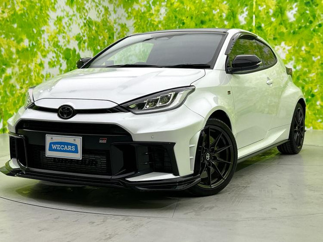 GRヤリス1.6 RZ ハイ パフォーマンス 4WD