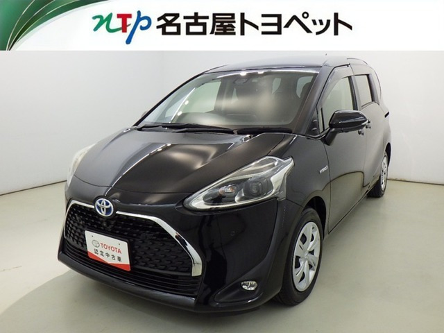 シエンタ ハイブリッド 1.5 G （6AA-NHP170G）