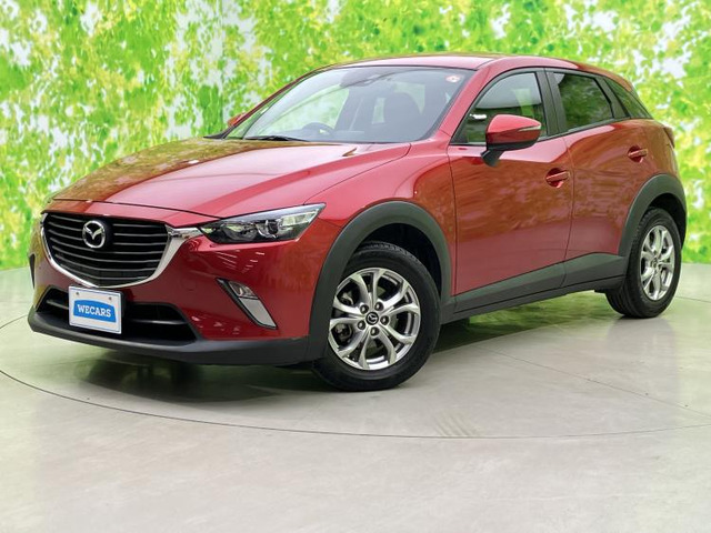 CX-3 1.5 XD