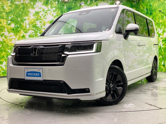 ステップワゴン 1.5 スパーダ 