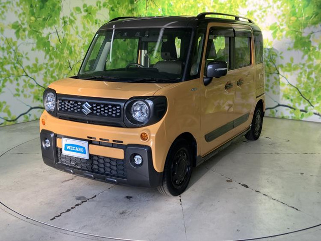 スペーシアギア ハイブリッド(HYBRID) XZターボ 