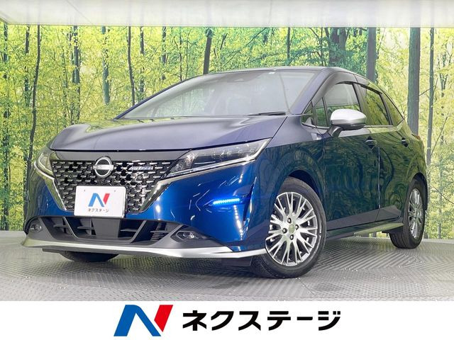 日産 ノート 