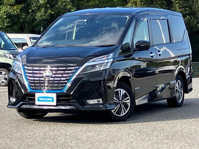 セレナ 1.2 e-POWER ハイウェイスターV 