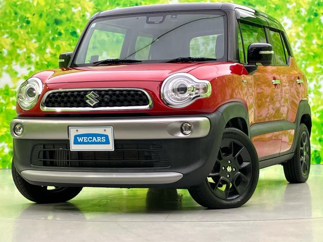 クロスビー1.0 ハイブリッド(HYBRID) MZ 4WD