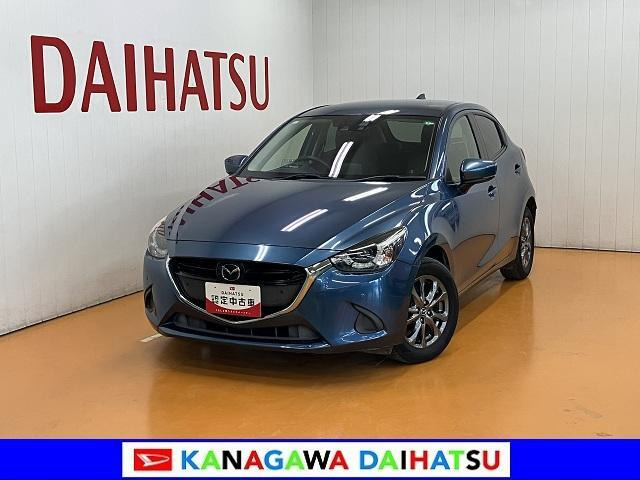 デミオ1.3 13S ツーリング Lパッケージ