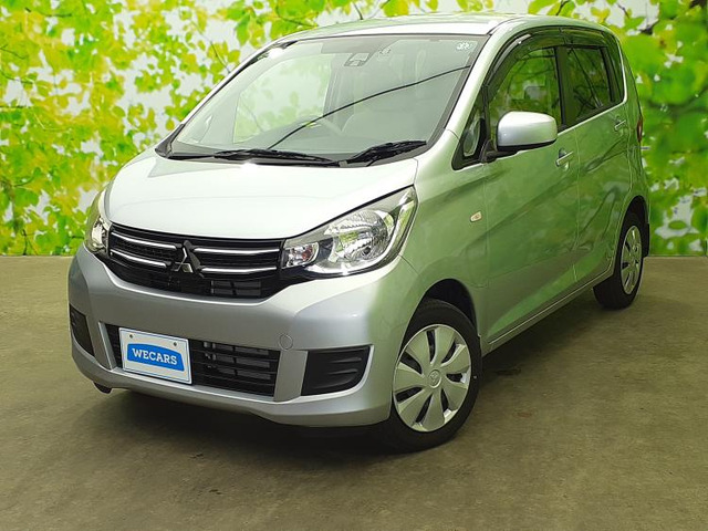 eKワゴンM e-アシスト