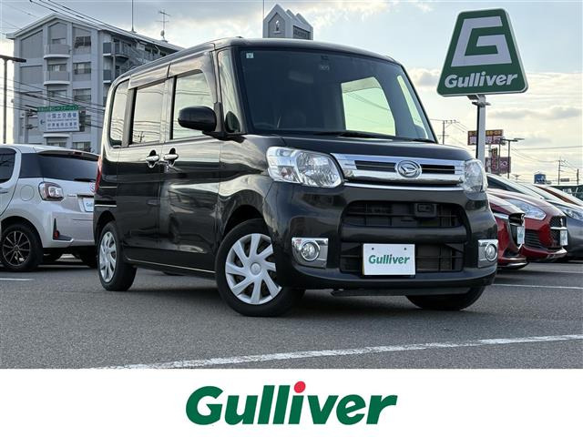 タントX ターボ SA修復歴無し