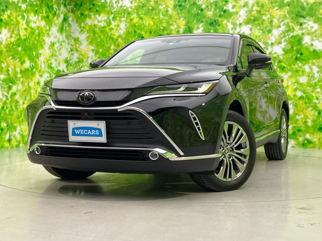 ハリアー2.0 Z レザーパッケージ