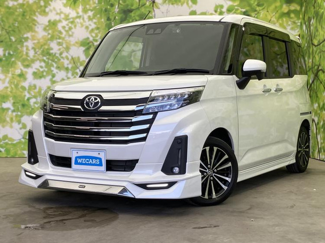 ルーミー 1.0 カスタム G-T