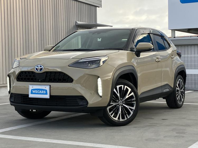 ヤリスクロス 1.5 ハイブリッド Z 