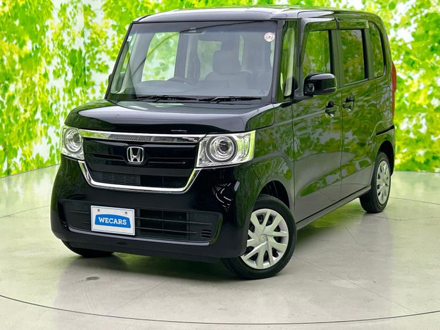 N-BOXG EX ホンダセンシング 4WD