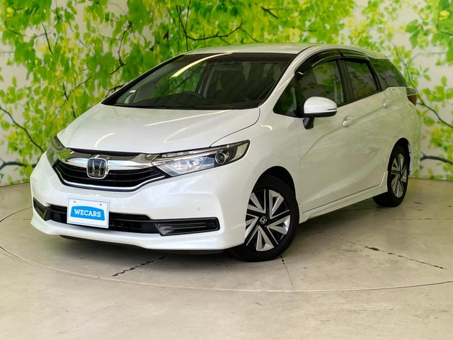 シャトル1.5 G ホンダセンシング