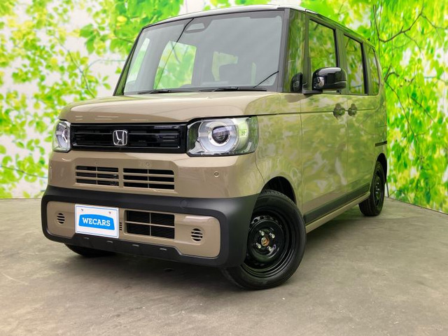 N-BOX ジョイ 2トーン 