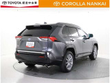 RAV4  PHV 2.5 G Z E-Four 4WD