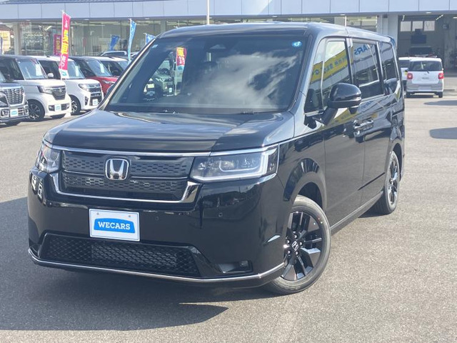 ステップワゴン 1.5 スパーダ 