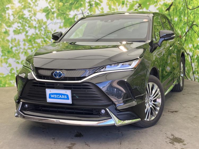 ハリアー2.5 ハイブリッド Z