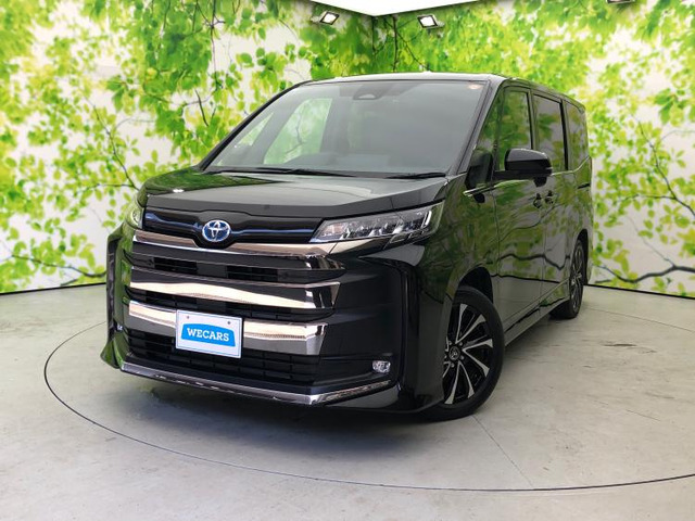 ノア 1.8 ハイブリッド S-Z （6AA-ZWR90W）