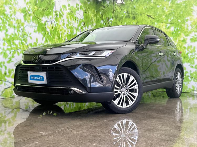 ハリアー 2.0 Z レザーパッケージ 