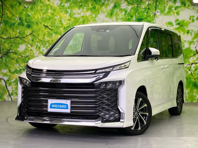 ヴォクシー 1.8 ハイブリッド S-Z 