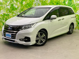 【中古車情報】ホンダ オデッセイ 2.4 アブソルート EX ホンダ センシング  の中古車詳細（走行距離：4.3万km、カラー：プラチナホワイト・パール、販売地域：神奈川県横浜市瀬谷区）