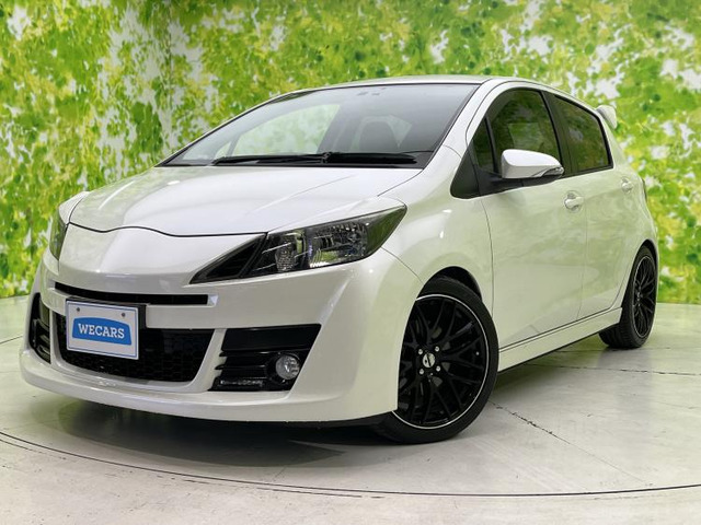 ヴィッツ1.5 RS Gs スマートパッケージ