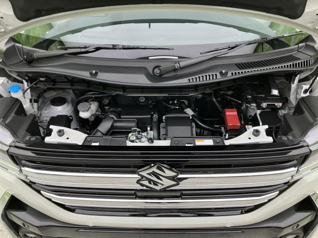 スズキ スペーシアカスタム ハイブリッド(HYBRID) XSターボ の中古車