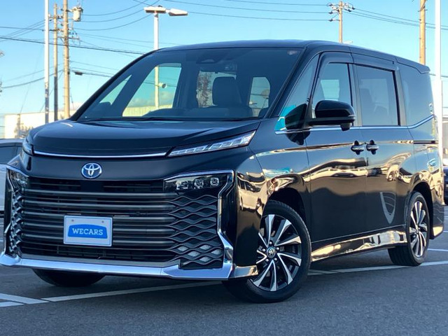 ヴォクシー 1.8 ハイブリッド S-Z 