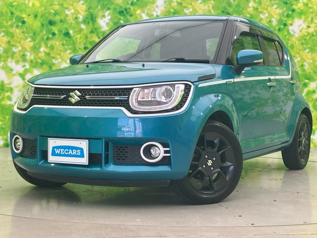 イグニス1.2 ハイブリッド(HYBRID) MZ