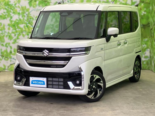 スペーシアカスタム ハイブリッド(HYBRID)  XS 