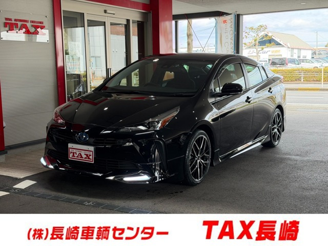 プリウス 1.8 S （6AA-ZVW51）